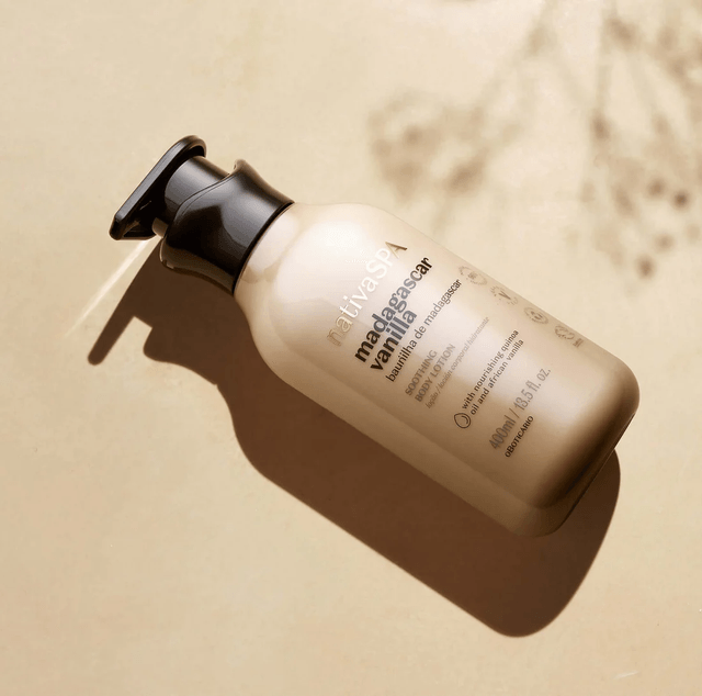 Madagascar Vanilla Body Lotion 400ml NSPA