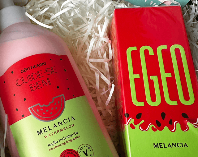 Watermelon Gift Set 2