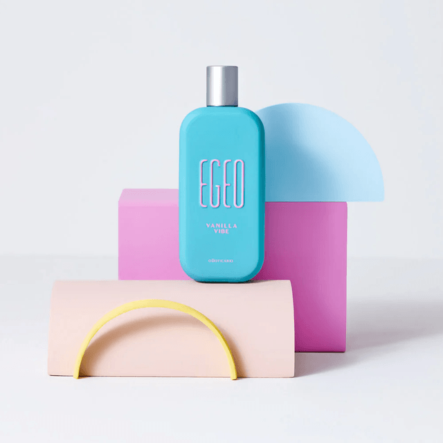 Egeo Vanilla Vibe EDT 90ml
