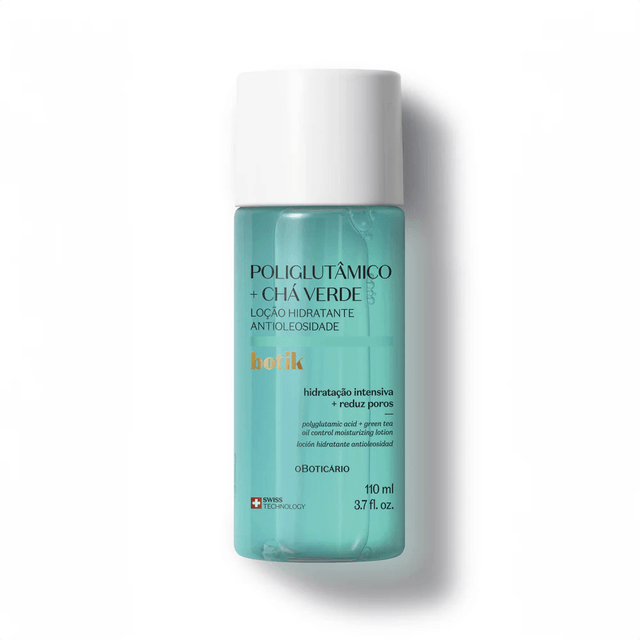 Botik Polyglutamic + Green Tea Anti-Oiliness Lotion, 110ml