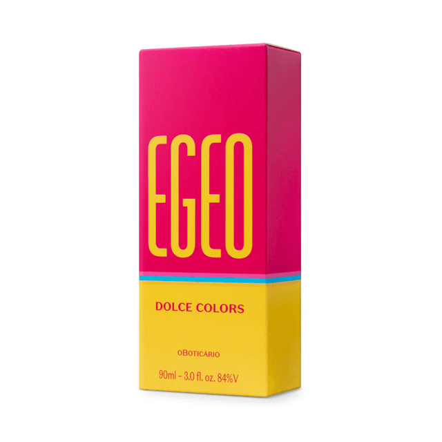 Egeo Dolce Colors EDT 90ml
