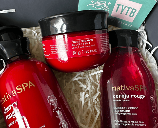 Cherry Rouge Gift Set 2