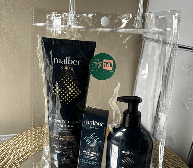 Malbec Club Men Gift Set