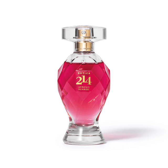 Botica 214 African Sunrise Floral Frutal EDP 75ml