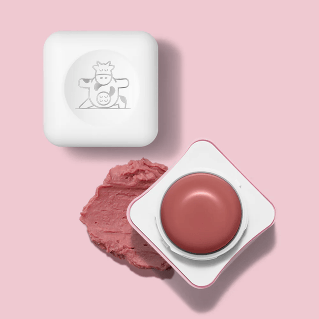 Deleite Lip Balm Rose Nude 6.2g Cuide-se Bem