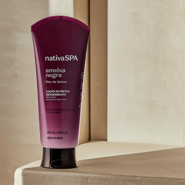 Black Plum Liquid Body Soap 200ml NSPA