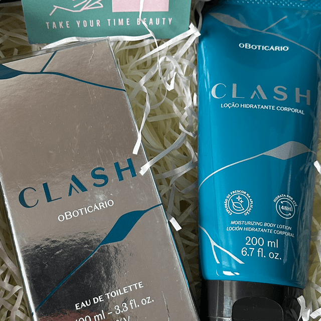 Clash Men Gift Set