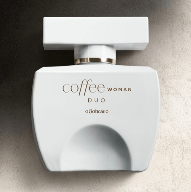 Coffee Woman Duo EDT 100ml