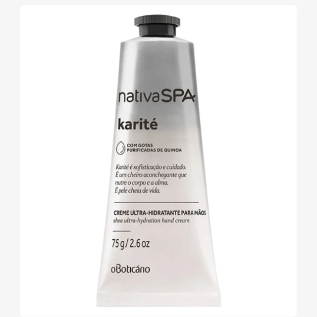 Shea Hand Cream 75g NSPA