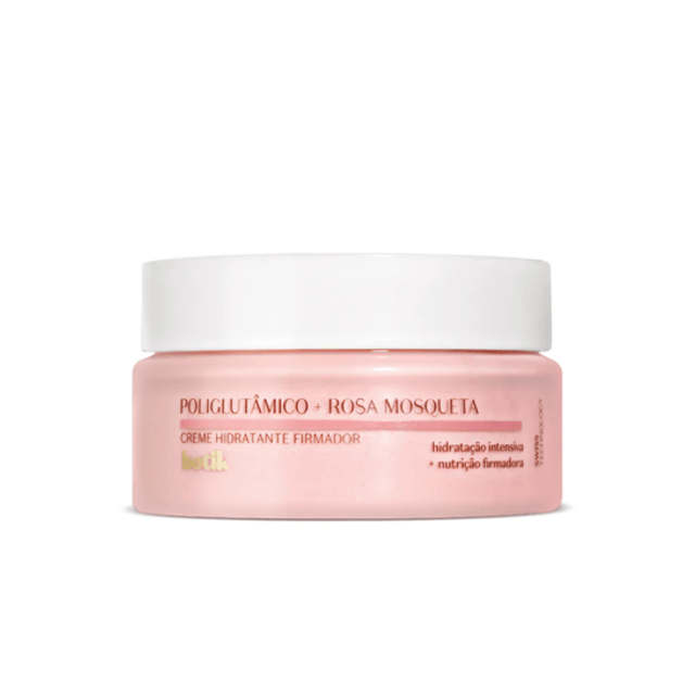 Botik Polyglutamic + Rosehip Firming Moisturising Cream 50g