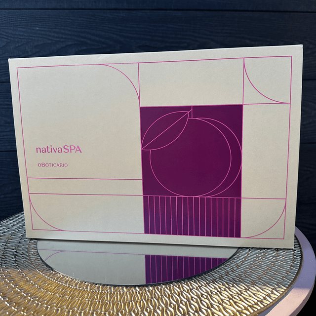 Plum Gift Set Box