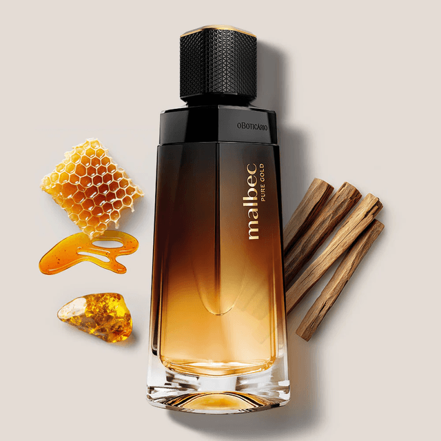 Malbec Pure Gold EDT 100ml