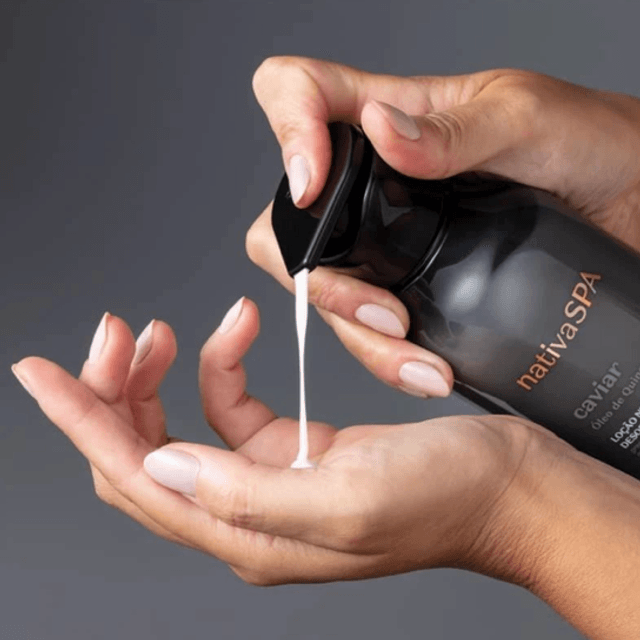 Caviar Body Lotion 400ml NSPA