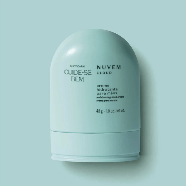 Nuvem Hand Cream 45g Cuide-se Bem