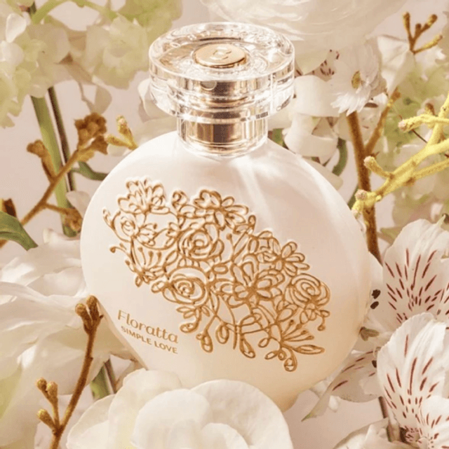 Floratta Simple Love EDT 75ml