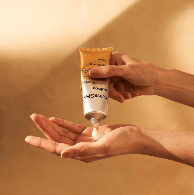 Quinoa Hand Cream 75g NSPA