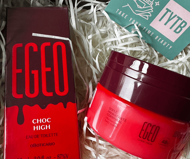 EGEO Choc High Gift Set