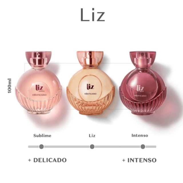 Liz EDT 100ml