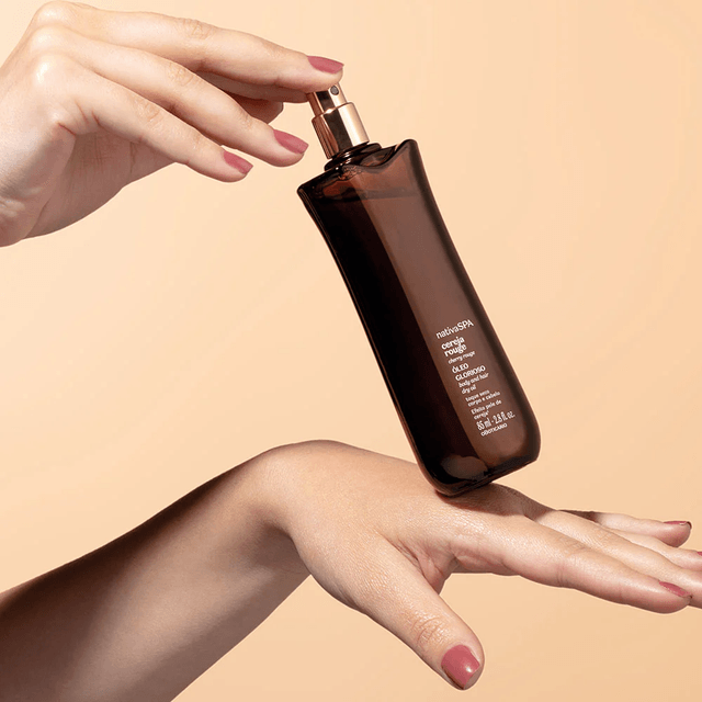 Cherry Rouge Hair & Body Oil 85ml NSPA