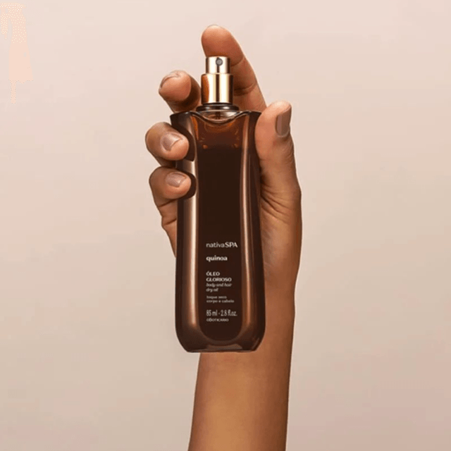 Quinoa Hair & Body Oil 85ml NSPA