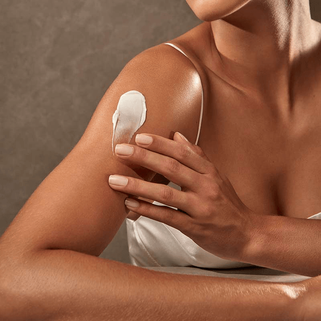Lily Satin Body Cream 250g