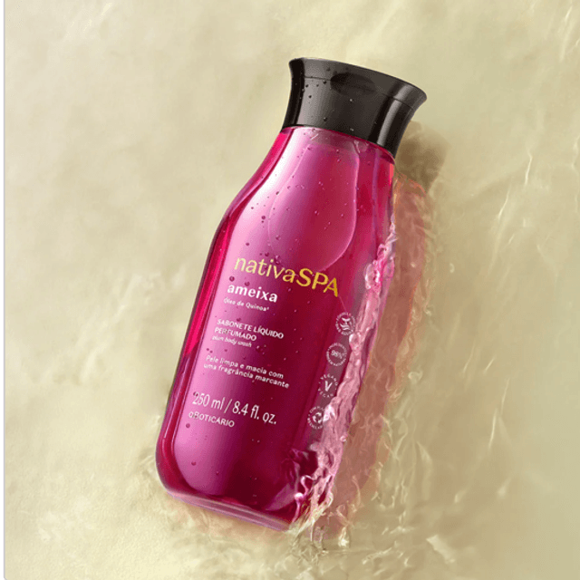Plum Liquid Soap 250ml NSPA