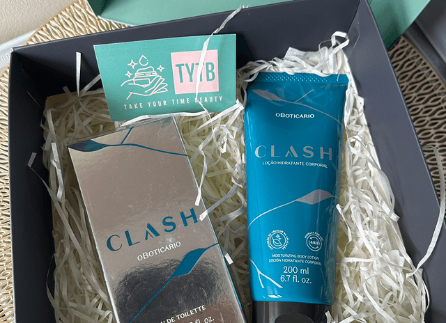 Clash Men Gift Set