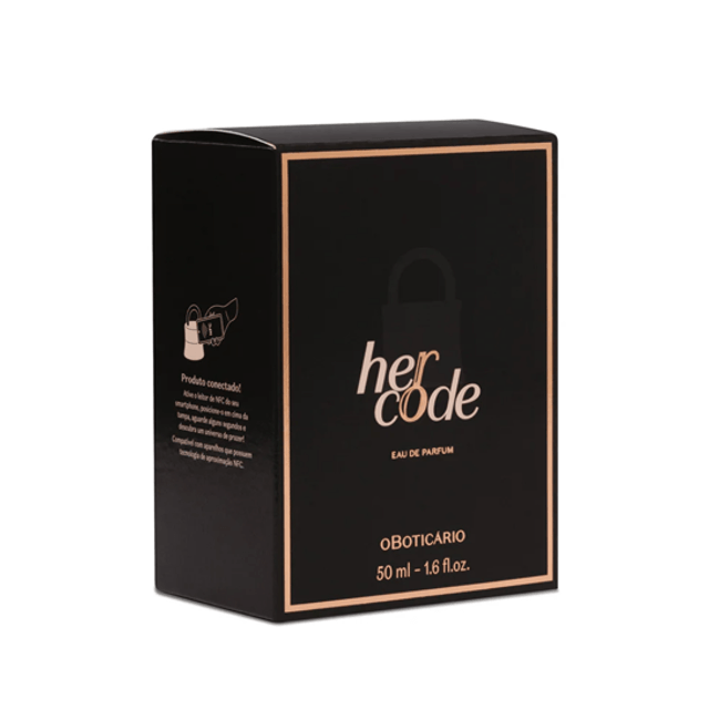 Her Code EDP 50ml