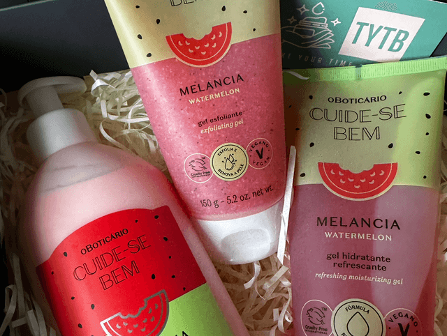 Watermelon Gift Set