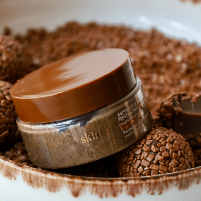 Brazilian Truffle Exfoliating Face Scrub 50g