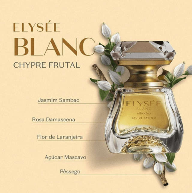 Elysee Blanc EDT 50ml