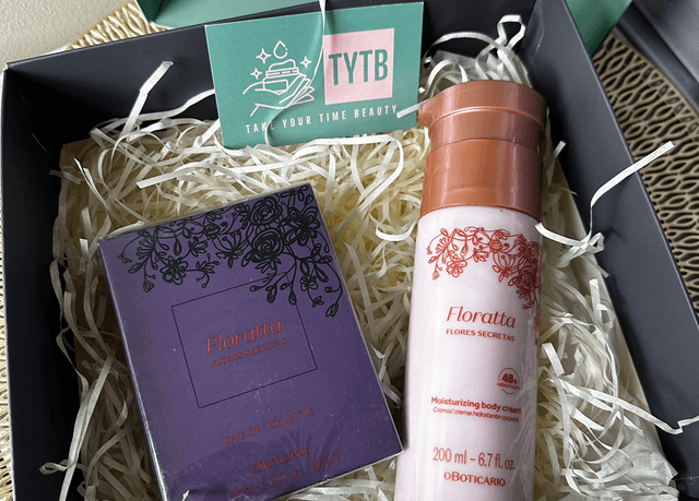 Floratta Secret Flowers Gift Set