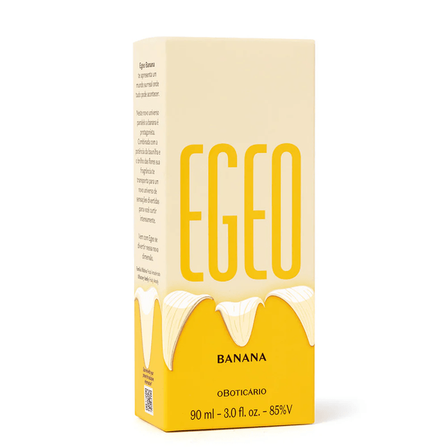 EGEO Banana EDT 90ml