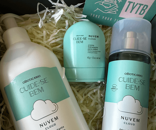 Nuvem Gift Set
