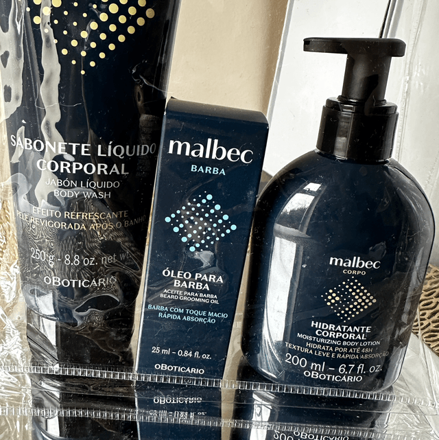 Malbec Club Men Gift Set