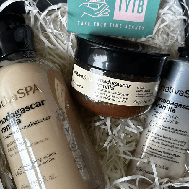 Madagascar Vanilla Gift Set 2
