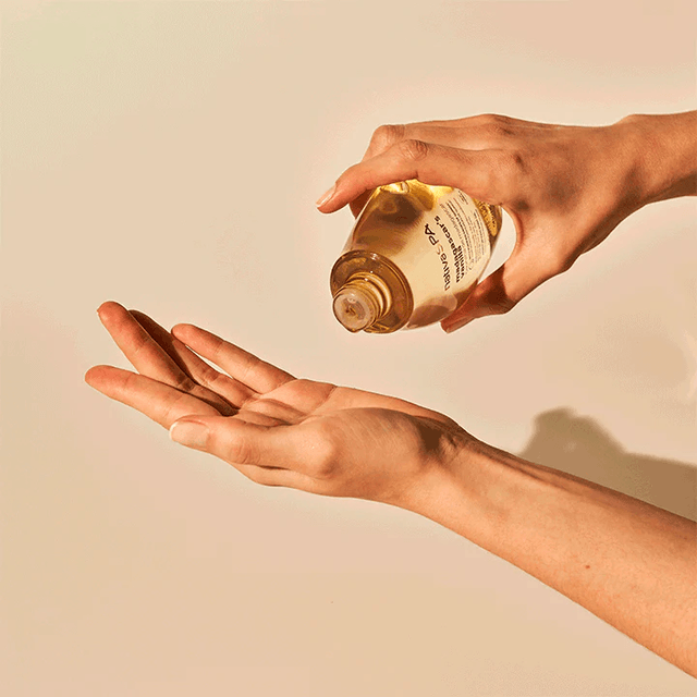 Madagascar Vanilla Body Oil 200ml NSPA