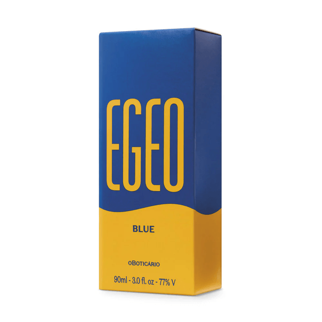Egeo Blue EDT 90ml
