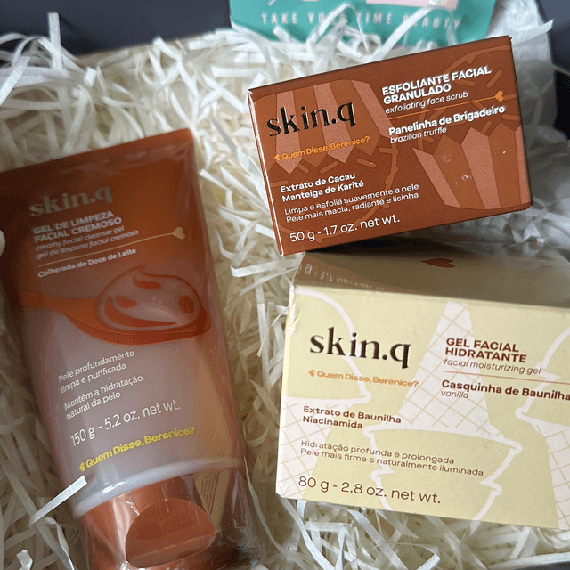 Botik Facial Gift Set
