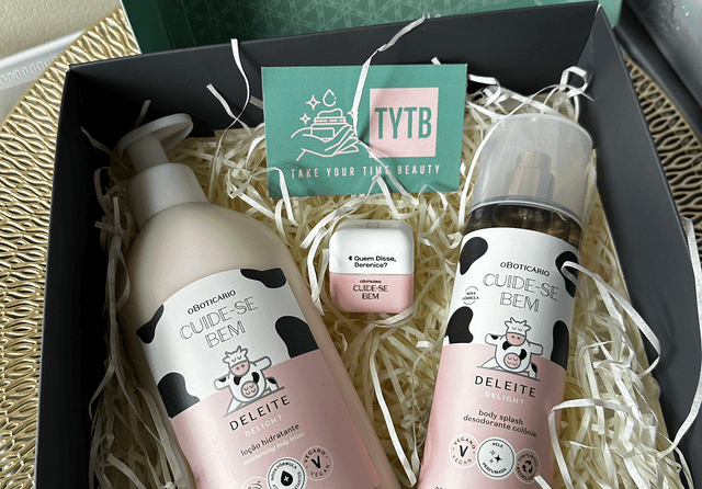 Deleite Gift Set 2
