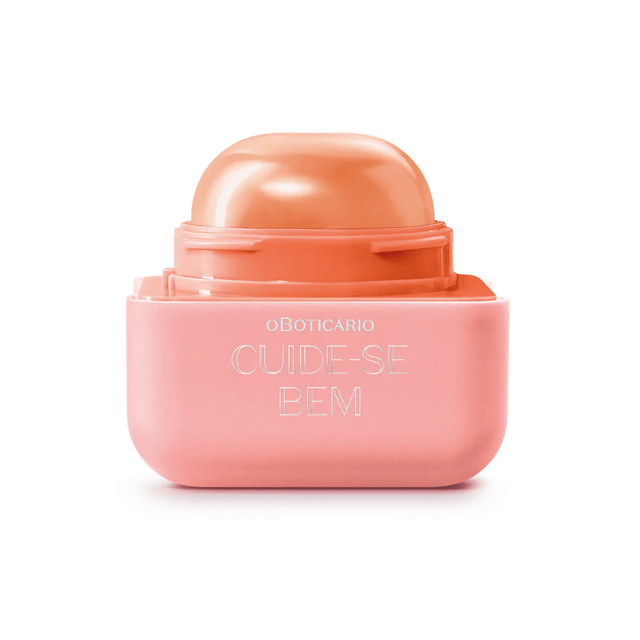Pessegura Lip Balm Coral 6.2g Cuide-se Bem