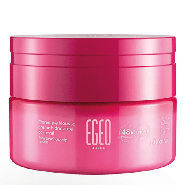 Egeo Body Mousse 250g