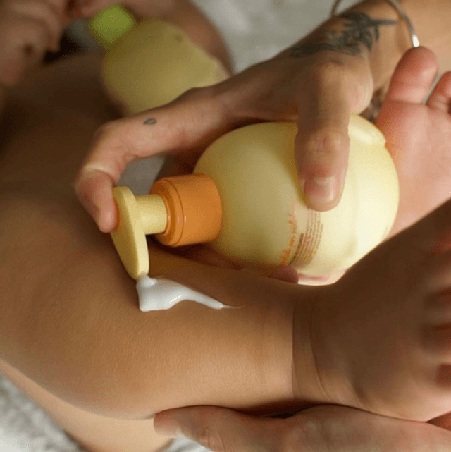 Boti Baby Bath & After-Bath Lotion 200ml