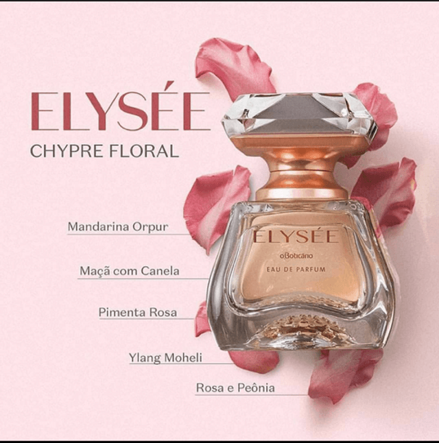 Elysee EDP 50ml