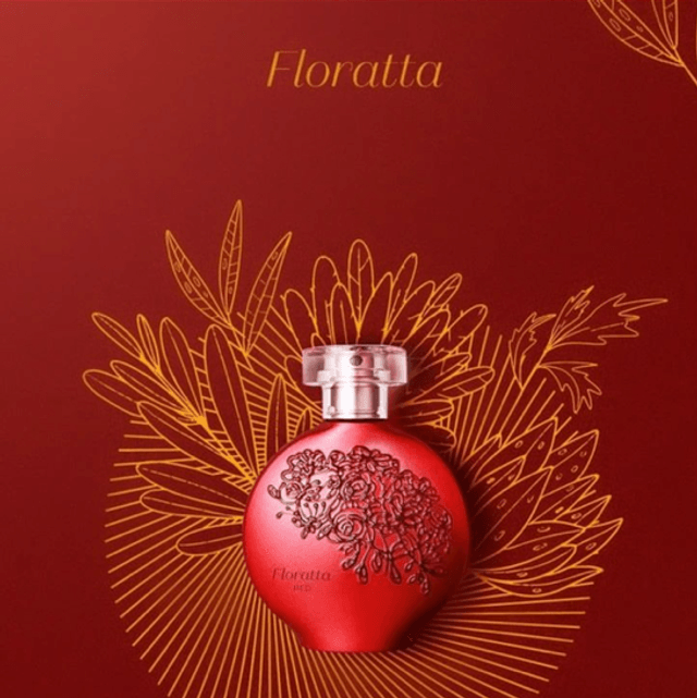 Floratta Red EDT 75ml