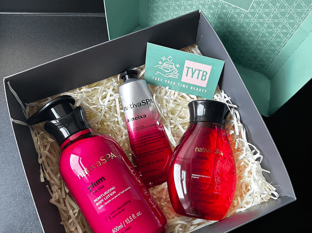 Plum Gift Set