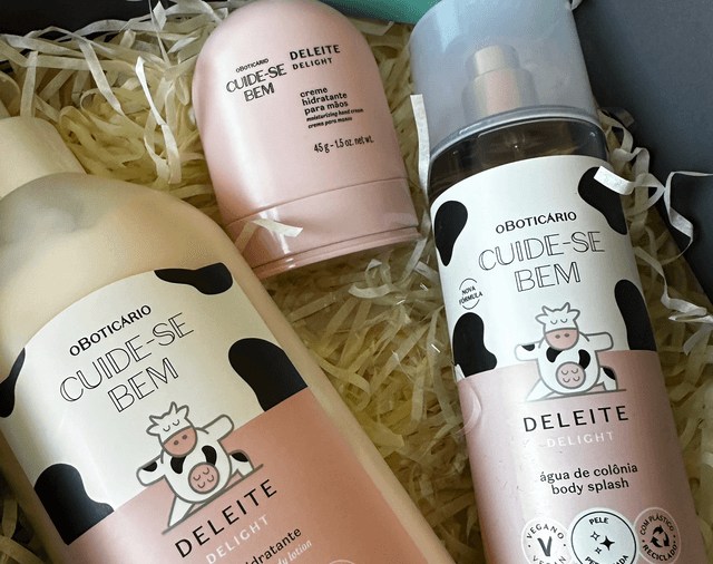 Deleite Gift Set