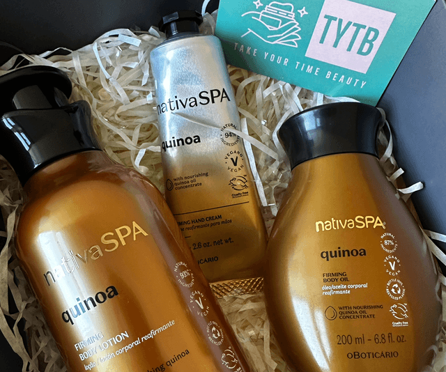 Quinoa Gift Set