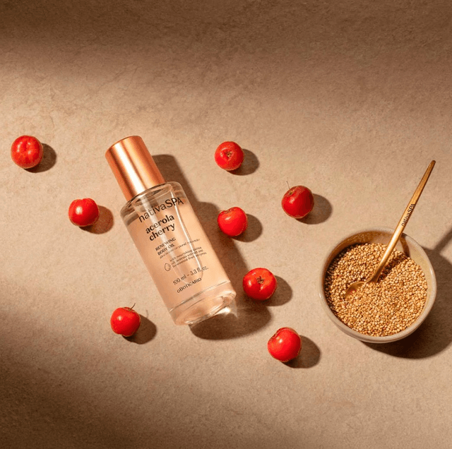 Acerola Cherry Body Oil 100ml NSPA