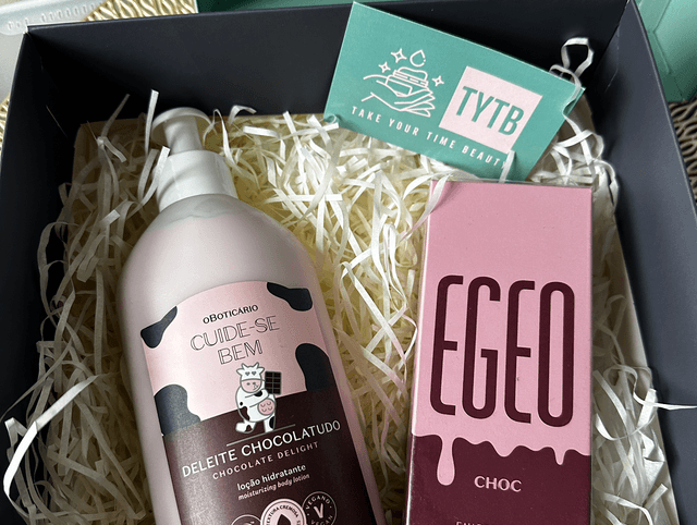 Deleite Chocolatudo Gift Set 2